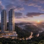 Artist impression of Mercure Living Genting Highlands by Accor, a branded residence in Malaysia set to open in 2028