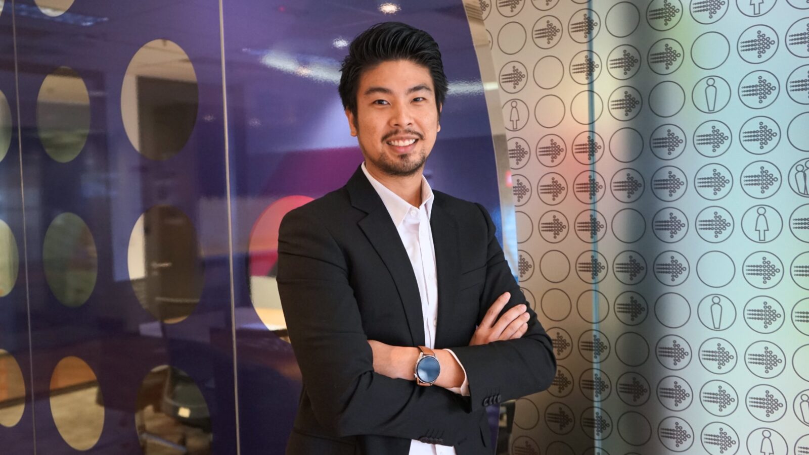 Nicholas Lam, Managing Director of Jobstreet by SEEK Malaysia, on median salary benchmarks