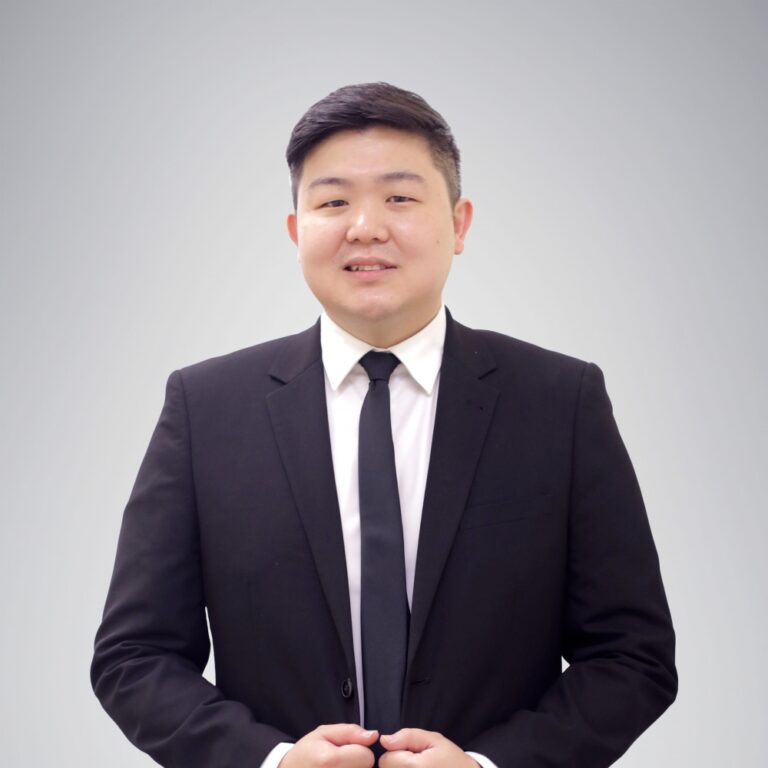 Dr Aaron Lai Kuo Huo, Consultant Emergency Physician at Sunway Medical Centre, Sunway City