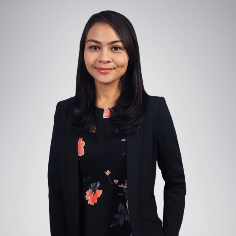 Dr Nisha Binti Mohd Shariff, Consultant Clinical Oncologist at Sunway Medical Centre, Sunway City