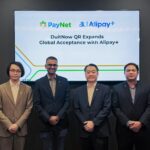DuitNow QR Alipay+ launch with PayNet and Ant International leaders
