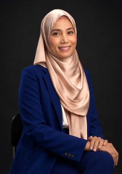 Associate Professor Ts Dr Enna Ayub, University of Cyberjaya, on AI policy and better teaching