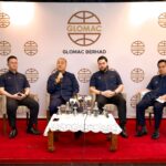 Glomac FY2026 AGM press conference with Glomac Berhad management