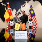 i-City CityWalk partnership with Savills Malaysia for the AI and Robotics Urban Centre in Shah Alam