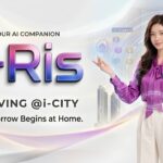 i-Ris AI Companion for AI Living @ i-City