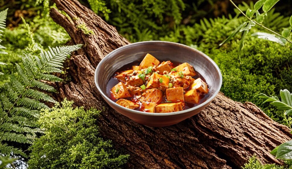 Mapo Tofu at Xiang Xiang Hunan Cuisine