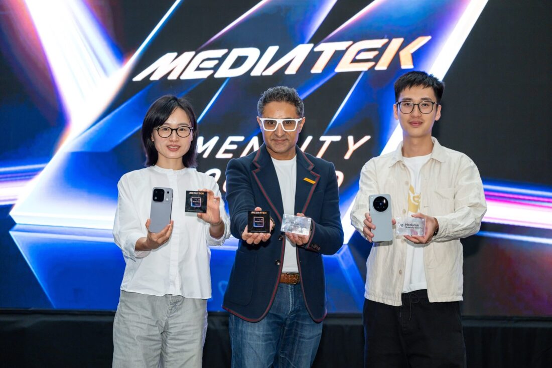 MediaTek Dimensity 9600 Pro launch in Malaysia