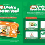 NakNak 1 Utama Joy Looks Good On You customer appreciation campaign