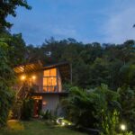 Nature escapes in Malaysia: Secluded Ulu Rainforest Adventure stay near Kuching, Sarawak