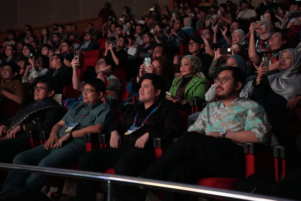 SEA Game Awards 2026 audience at Connexion Conference and Event Centre