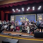 SEA Game Awards 2026 winners and finalists group photo on stage