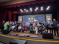 SEA Game Awards 2026 winners and finalists group photo on stage