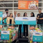 Semeja Harapan food rescue campaign launch at Lotus’s Sungai Dua Penang