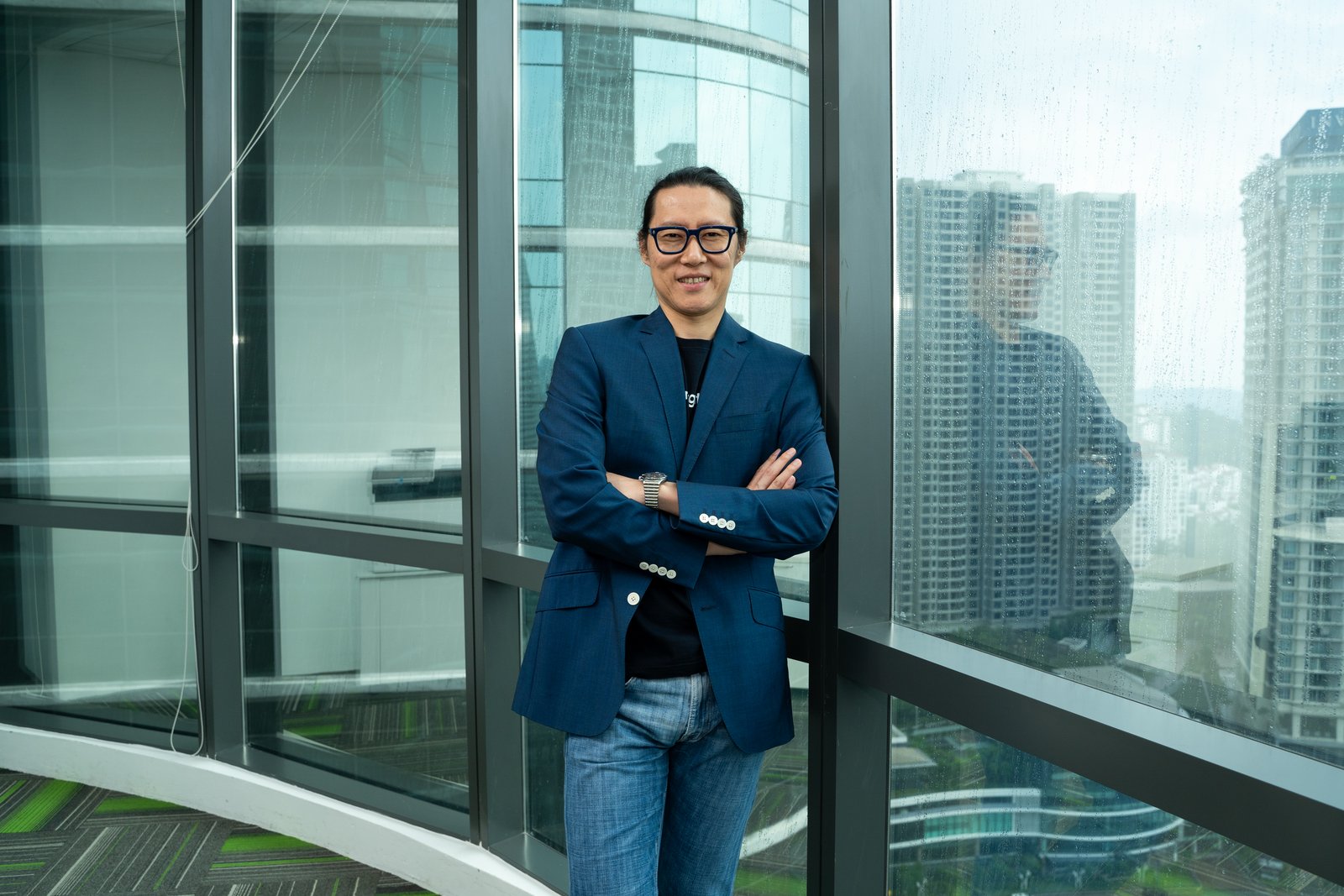 Siew Yuen Tuck, CEO of Jirnexu, which owns and operates RinggitPlus, organiser of RMFLS 2026